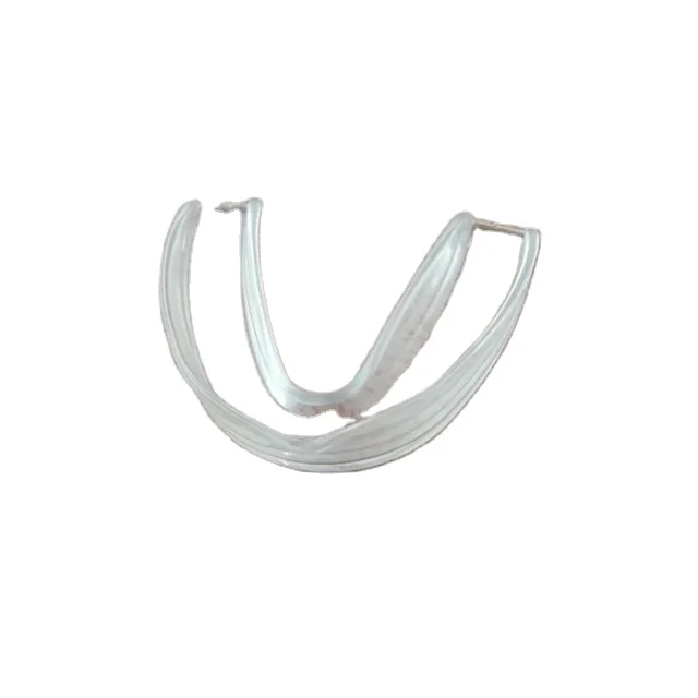 Custom design teeth grinding clear mouth guard