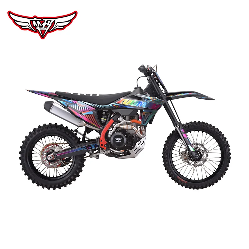 Zuumav  K8 NC450CC Max Power Enduro Motorcycles Dirt Bikes Enduro Off Road Motor