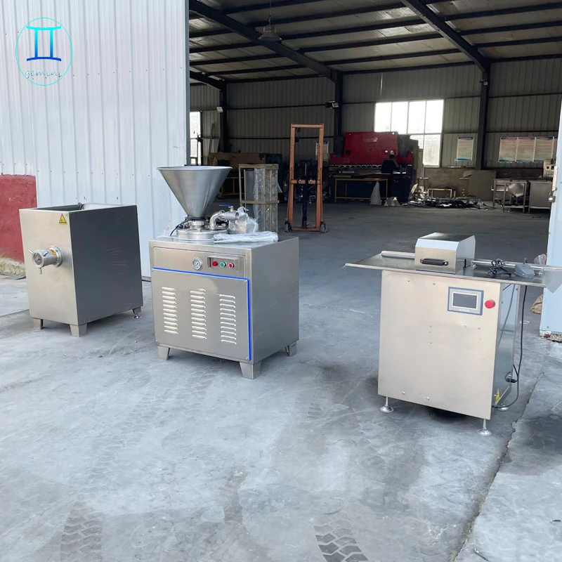 Sausage Filling and Twisting Machine Hot Dog sausage making machine south africa