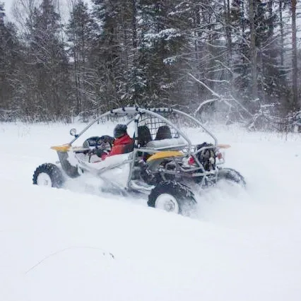 Brand new off-road kart brand 1100cc 4x4 ATV racing kart for sale