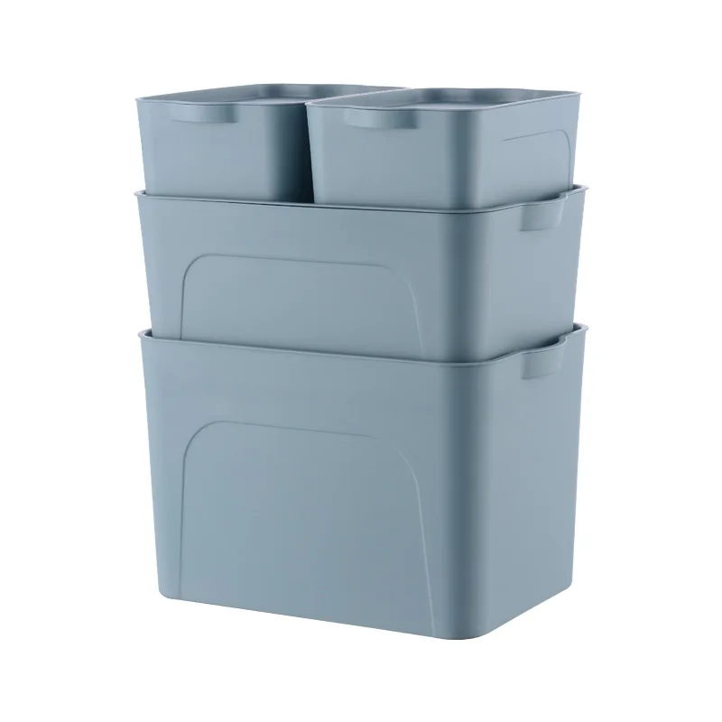 
Underwear makeup spice storage box cube acrylic storage box with waterproof lid 