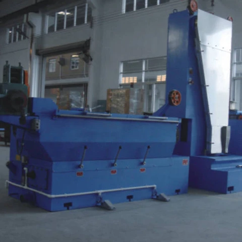 Intermediate Drawing Machine for copper and aluminum wire