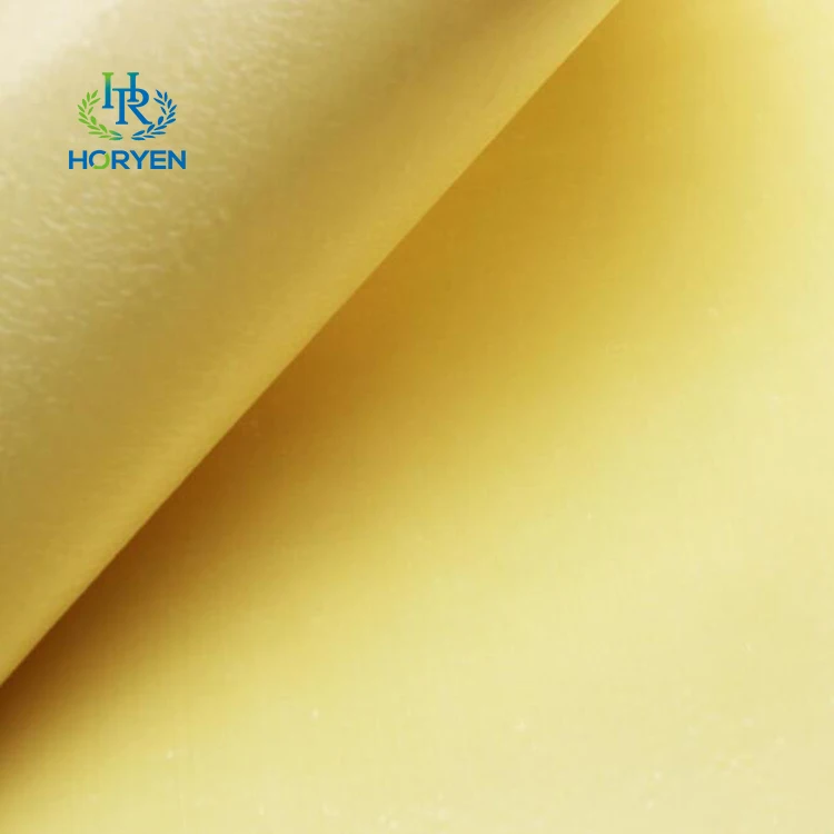 Abrasion resistant Undirectional aramid fiber Ballistic Material Aramid UD Fabric