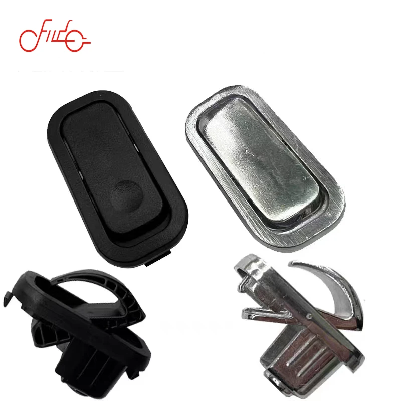 Wholesale High Quality Motorcycle Scooter Aluminum Alloy/plastic material Hook Luggage Hook For E1S/E3/E6/E8/M5/M6/T5/SUDA