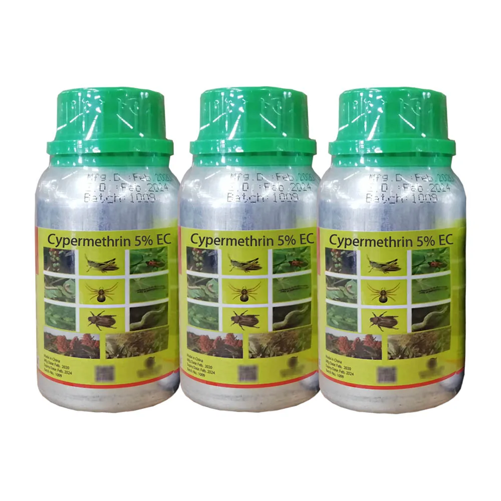 
 Инсектицид циперметрин 95% TC, 10% EC, 25% EC WDG SC FS жидкость для фермы  