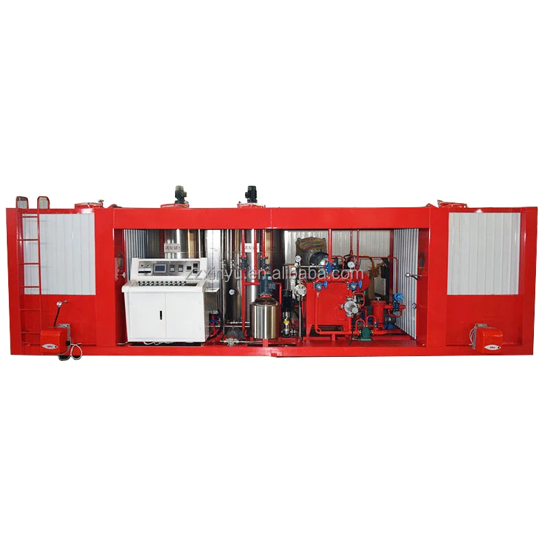 Thermoplastic Paint Making Machines/Water Based Paint Making Machine