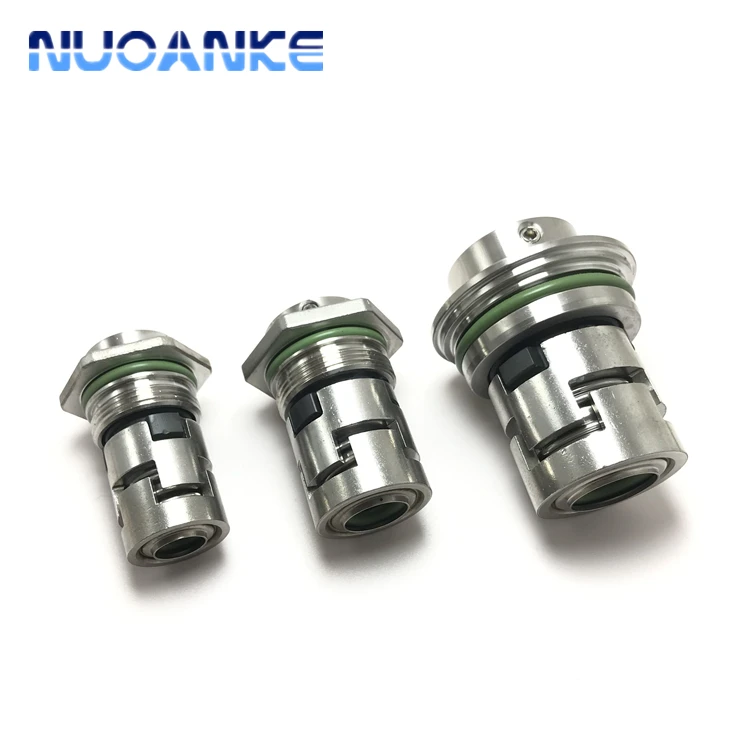 Different Types and Sizes Offered Mechanical Seal HQQE HQQV GLF PUMP CR CRI CRN Mechanical Seal For CR Pump Mechanical Seal