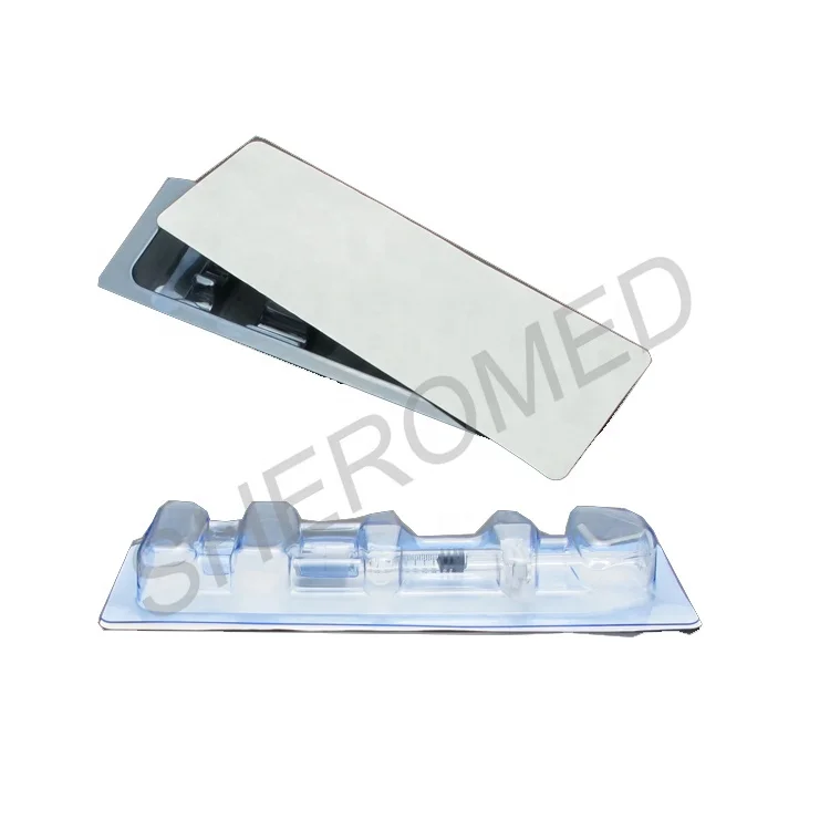Wholesale Plastic Tray Blister Packing PVC Blister Packaging