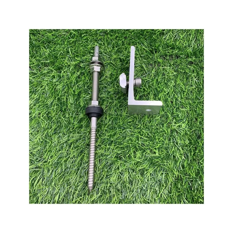 M10X200 Hanger Bolt Stainless Steel Bolt M10 Double Head Thread Hanger Bolt