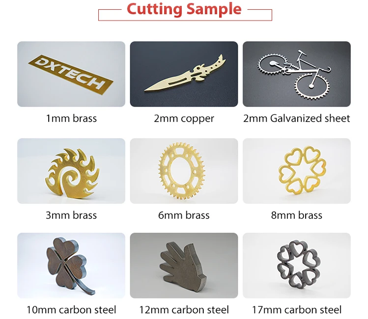 High Precision 1313Q 1000w Fully enclosed protective cover Metal Mini Fiber Laser Cutting Machine