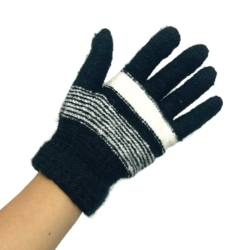 IMPA 190108 Winter wool gloves for marine industry, winter use
