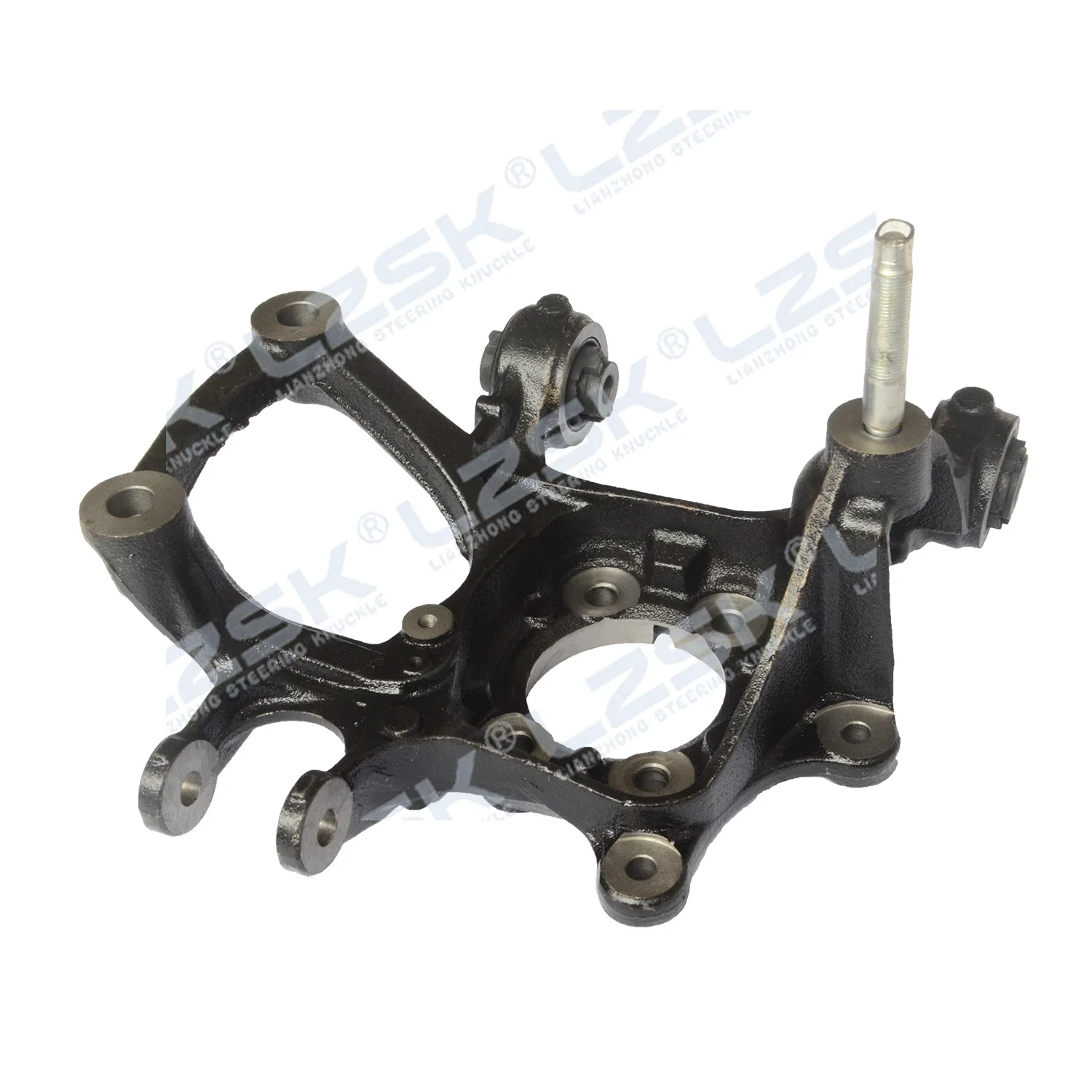 Drop Spindle Manufacturer Wheel Bearing Housing Steering Knuckle For Sentra 91-94 With ABS 40014-50Y00 40015-50Y00