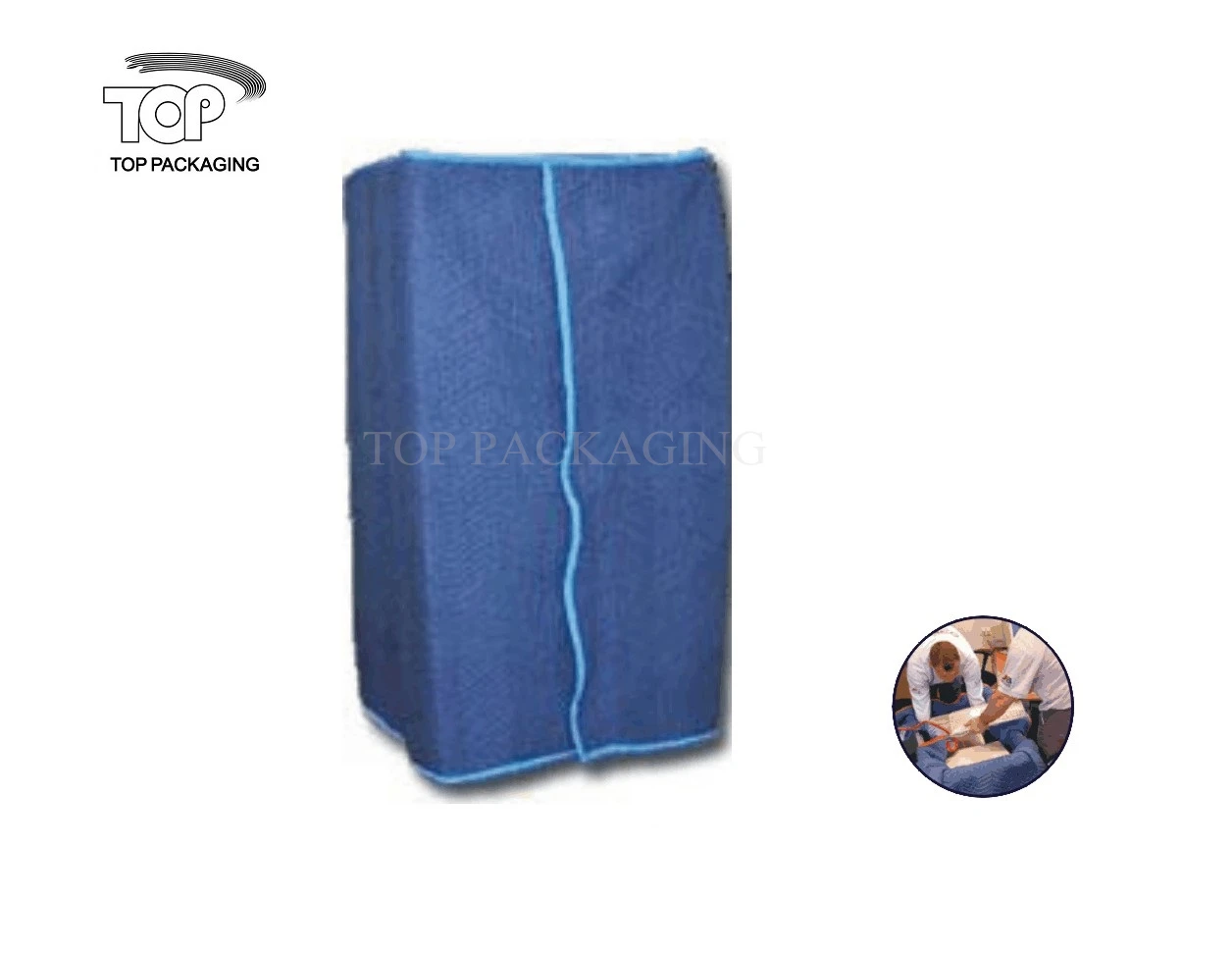 Good Quality Short Sofa Moving Blanket From Cangnan Factory