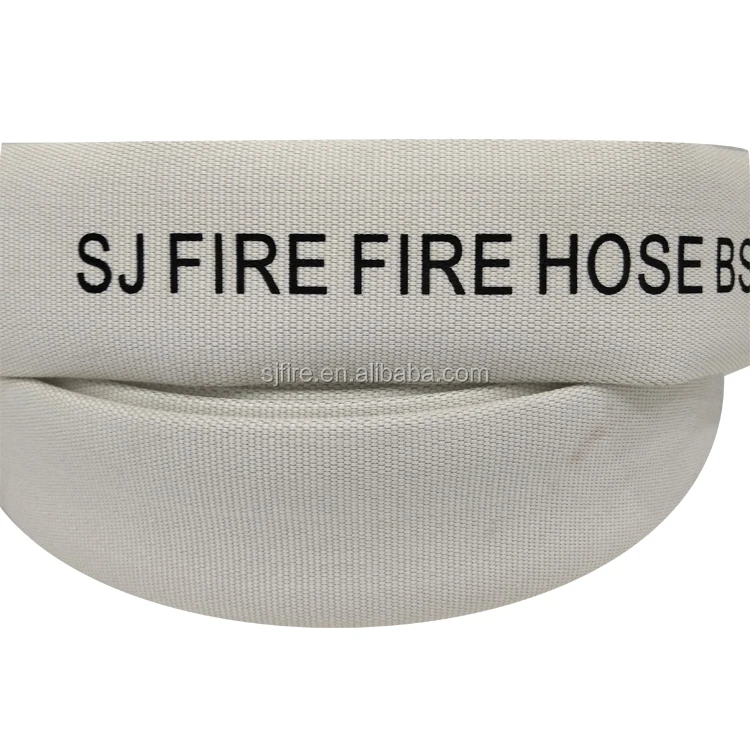 Best Price 30 Meters One Roll Water Hose Pipe Double Jacket Fire Hose