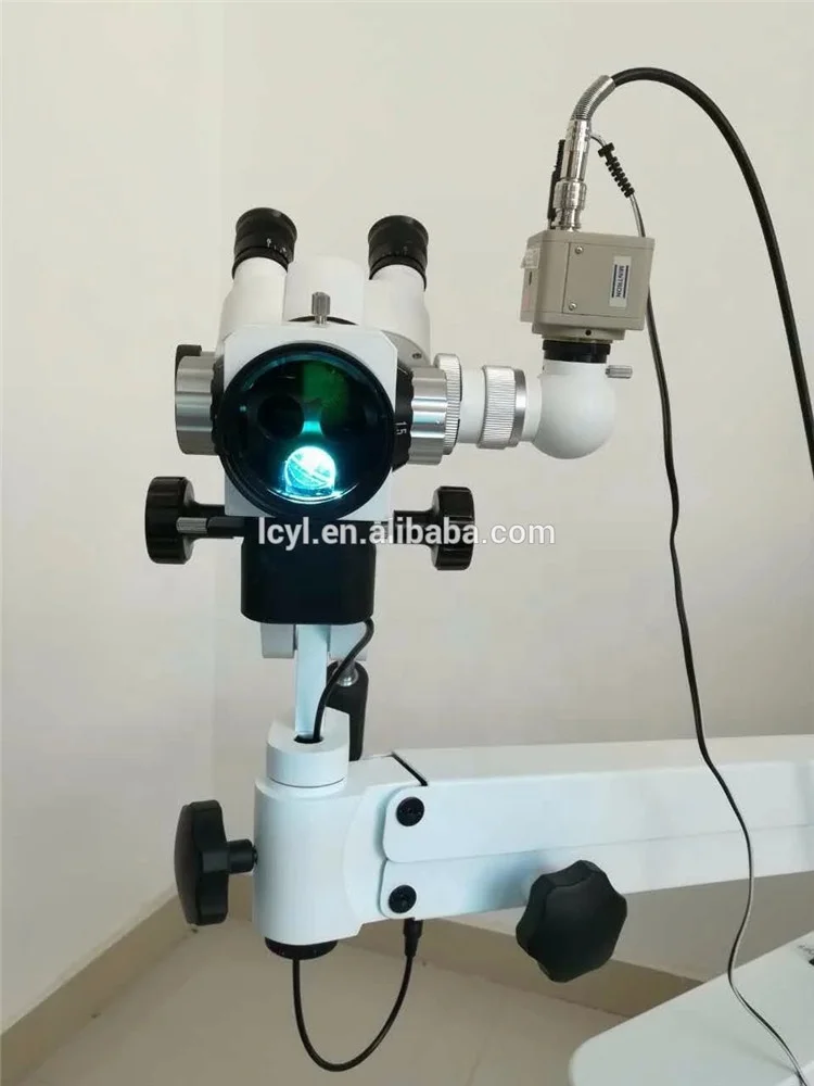 Professional manufacturer digital colposcope for gynecology vagina video colposcopy