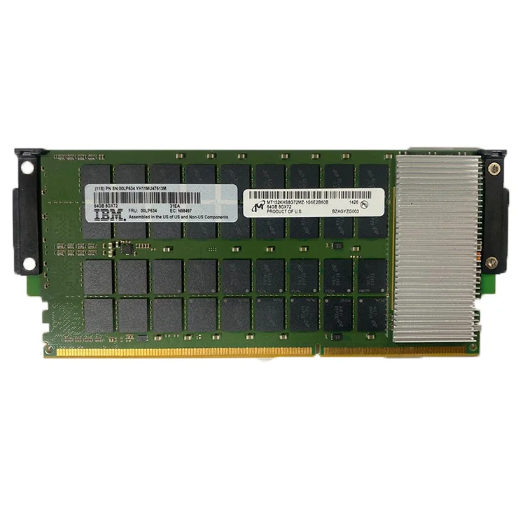 Одиночная Серверная память 16 Гб DDR3L 1333 Мт/с (PC3-10600) DR x4 RDIMM с 240 штырьком, CT16G3ERSLD41339