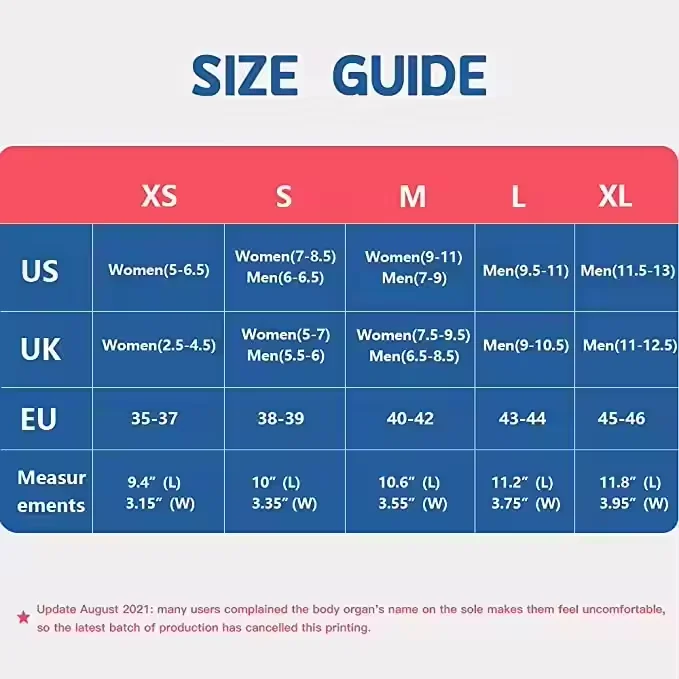 High Quality Unisex Comfortable Slipper Acupuncture Magnetic Massage Acupuncture Health Care Slippers