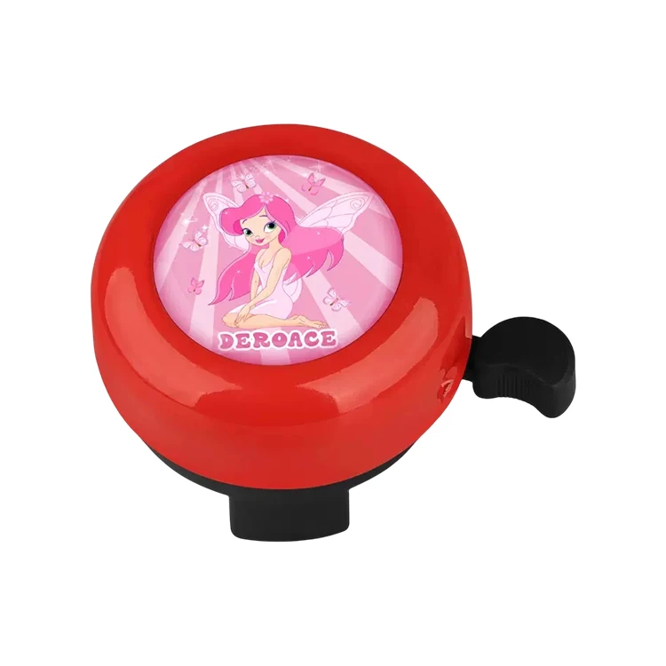 Children Bicycle Bike Bell Retro Sonic Mini Retro Mountain Bike Bell