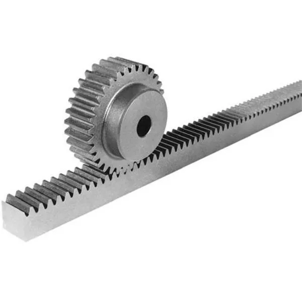 
Spur Gear Rack 1/1.5/2/2.5/3 Model Length 1.5m 45#Steel (1.5M20X20-1500mm) 