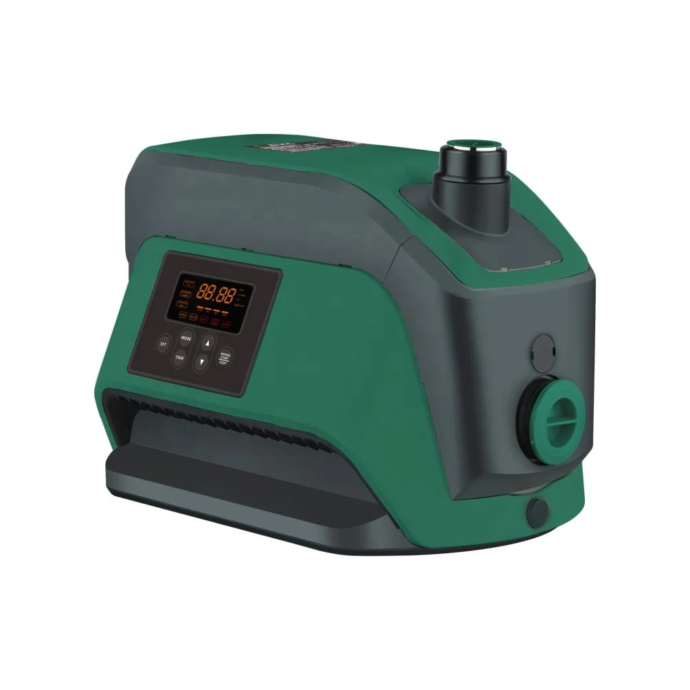 CHM4-2H constant pressure inverter pump automatic water pressure booster pump silent household