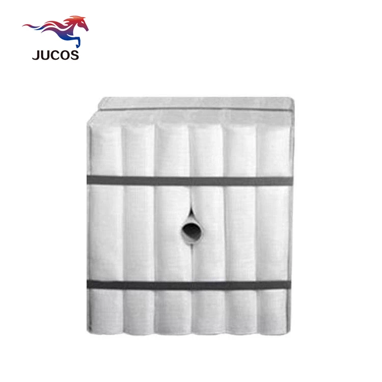 1260C алюминиевый кремнеземный термостальной анкерный блок из керамического волокна для изоляции печи
