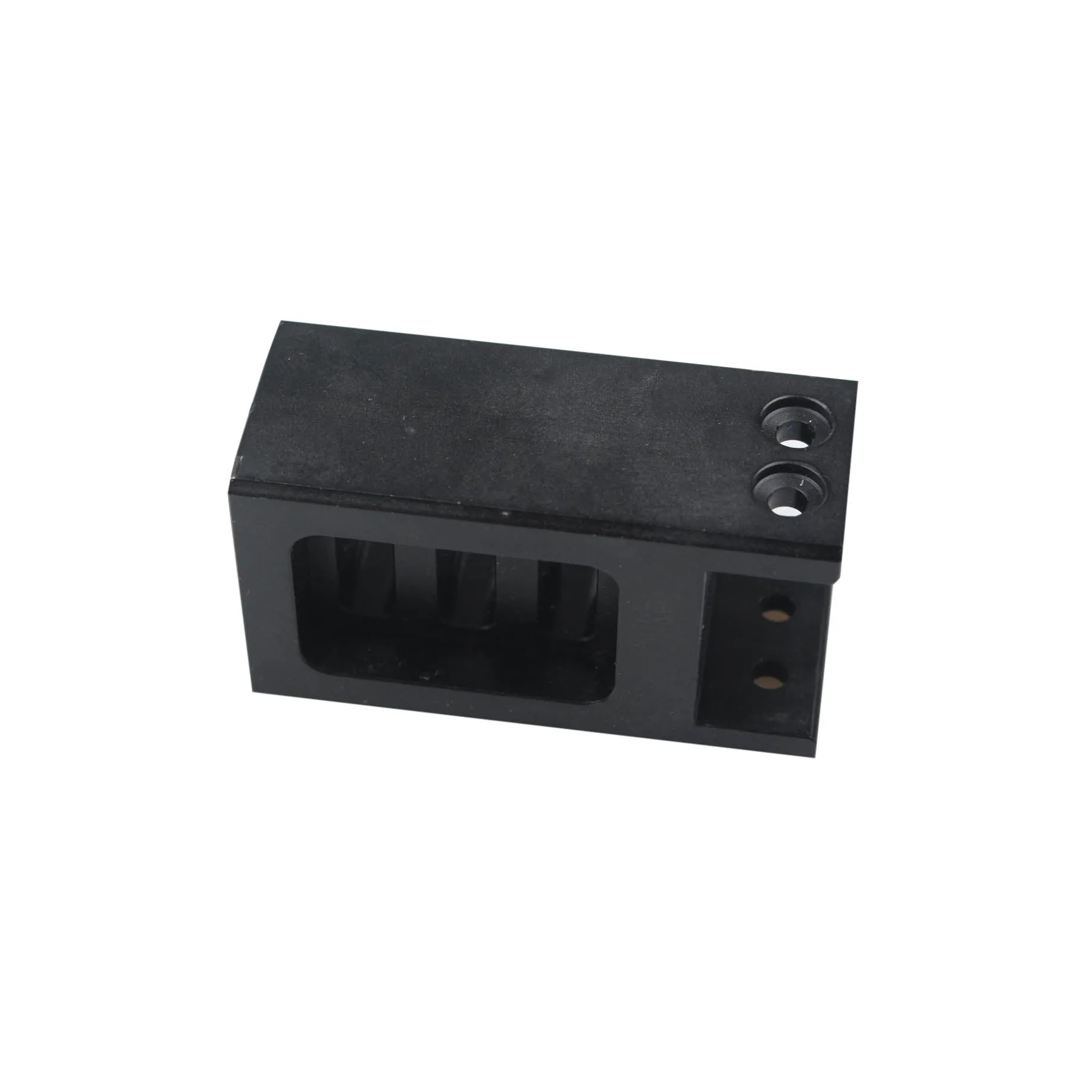 Zhuoqi, индивидуальная точность 7075 6061 T6, услуги фрезерования и обработки алюминия с ЧПУ