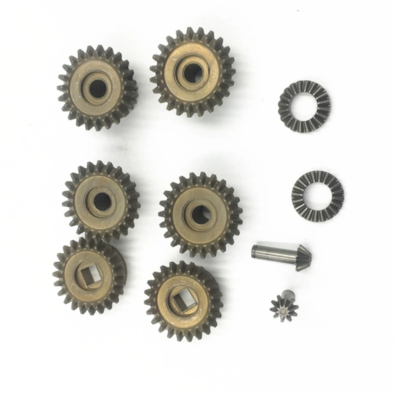 Customized Density Greater Than 7.3 Grams Per Cubic Centimeter Iron PM Powder Metallurgy Products