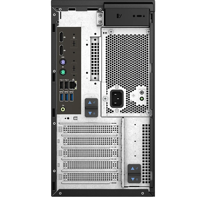 Горячая распродажа высокое качество Dells T3650 рабочая станция 2 5 ГГц 1 т HDD официальная совершенно новая