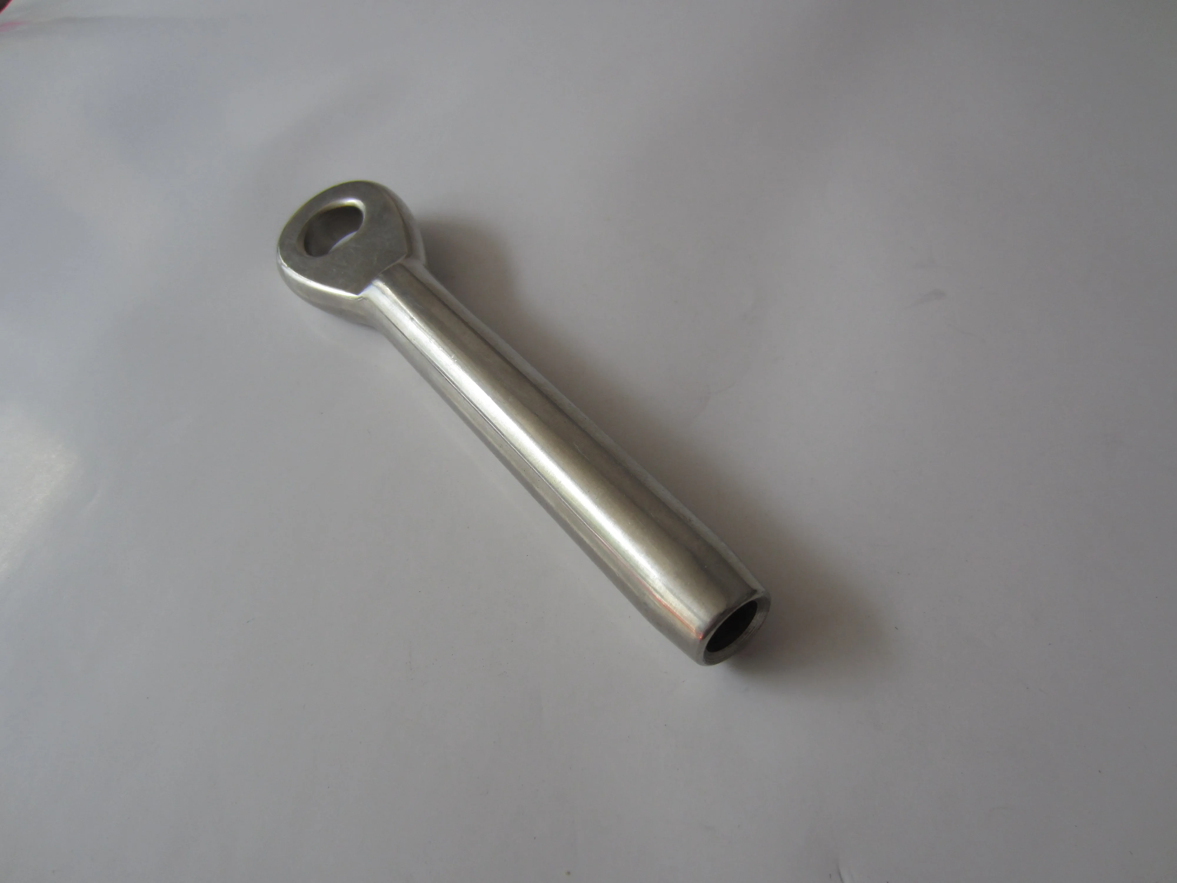 Stainless steel Eye Terminal, Swage Marine Eye for all marine, architectural and government needs