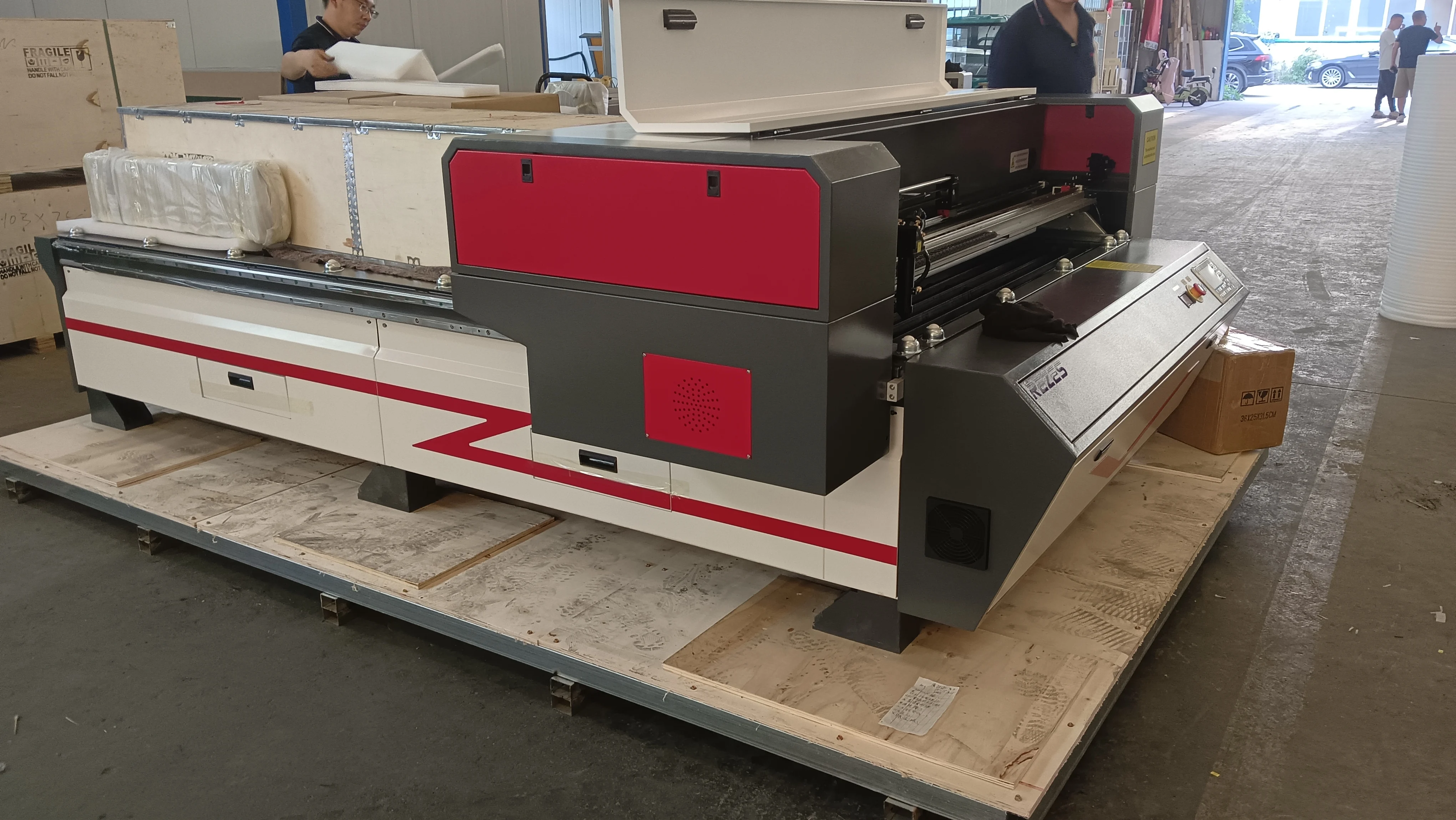 1325 300w 1300*2500mm Co2 Laser Cutting Machine Mixed Laser Mdf Acrylic Wood Stainless Steel Laser Cutting Machine