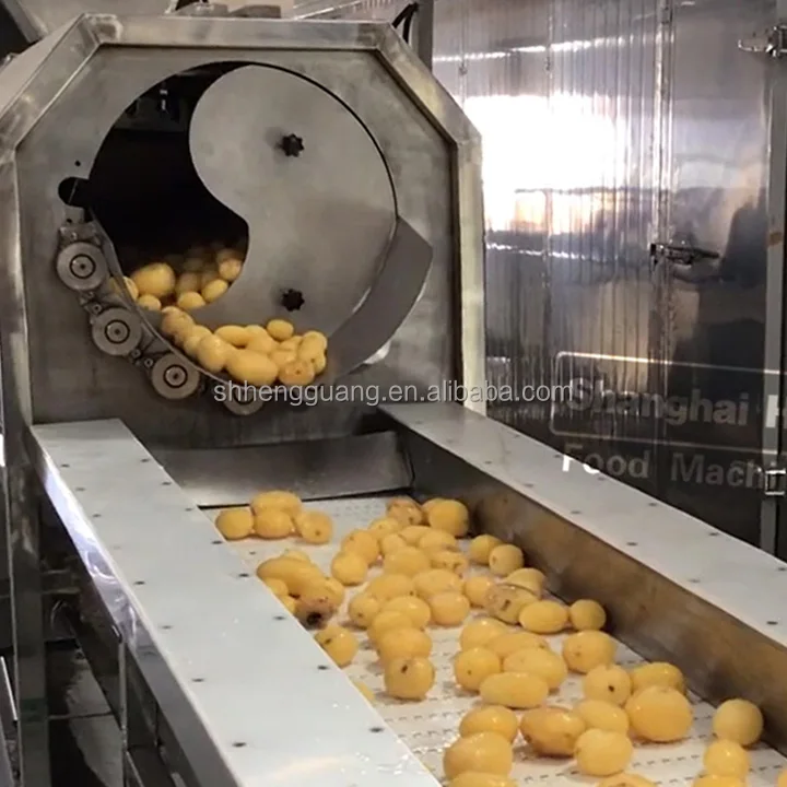 Low price good quality Most Popular Small Production Potato Chips Line Natural Potato Chips Fresh Potato Chips Production Line