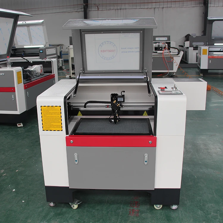 laser cutting equipment for small business at home