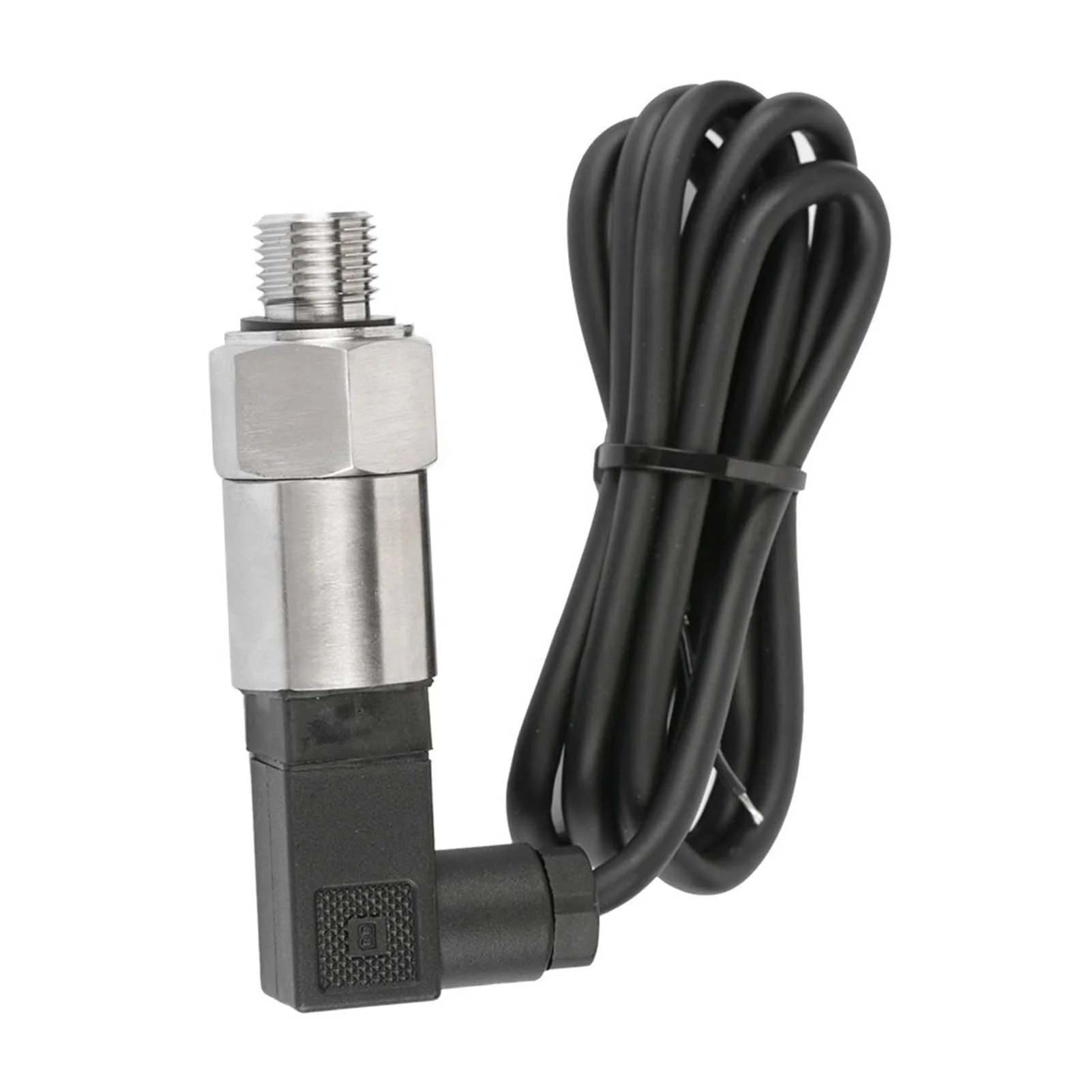 Выход 4-20 мА, G1/4 дюйма, силиконовый преобразователь давления для воды, газа, масла (0-1 МПа)