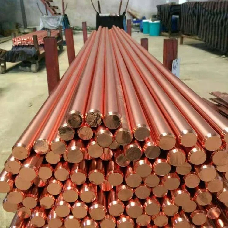 High Quality Round Square Hexagonal Copper bar / Brass Pure 1/2'' Hex Rod