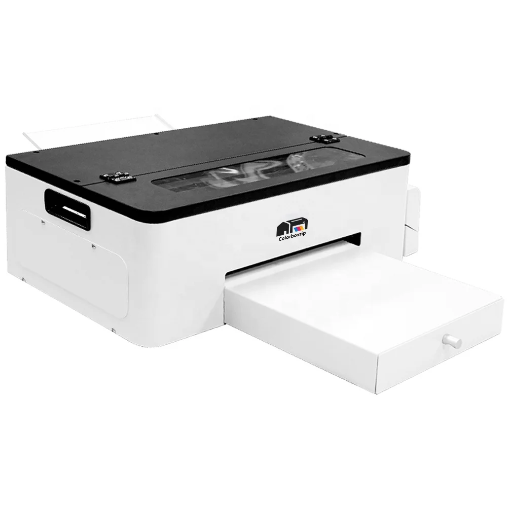 30cm dtf machine printer professional a3 dtf printer l1800 dtf printer Digital T-shirt printing machine For Clothes