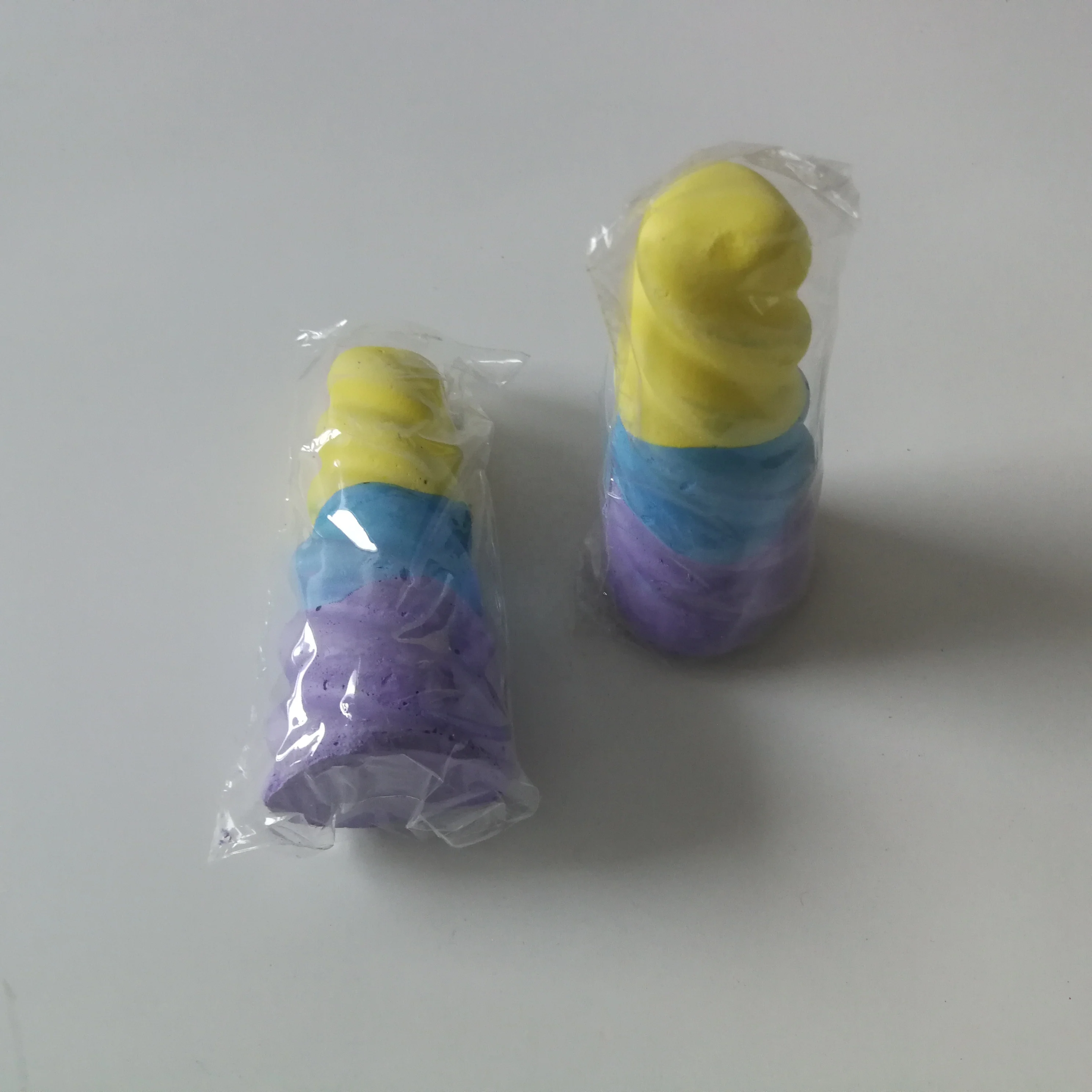 
OEM Multi-Colour Unicorn Sidewalk Chalk 