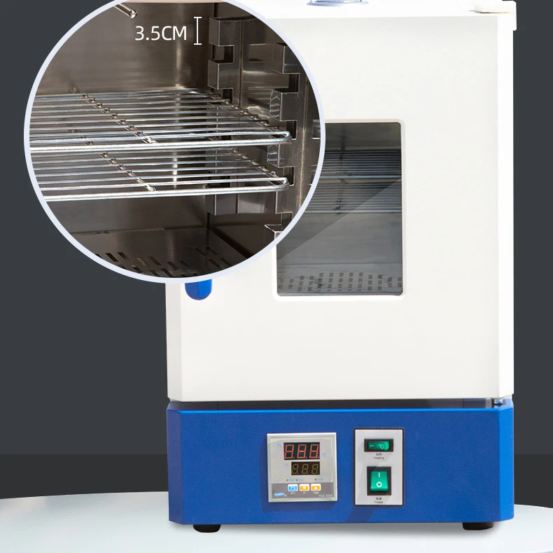 HN series electric heating constant temperature digital display incubator