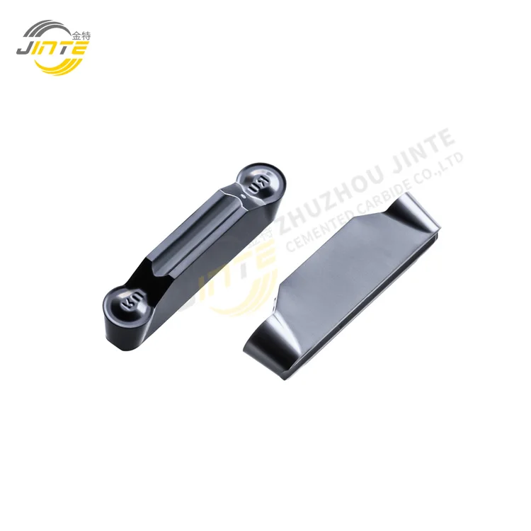 standard carbide inserts TDC TDJ TDT TDXU TQJ grooving insert tt7220 barra de insertos TDT TDA TDR 2 3 4 for lathe cutting tool