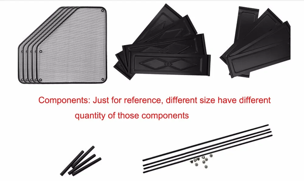 Assemble Three-layer metal mesh vertical file rack Office iron file storage magazine racks