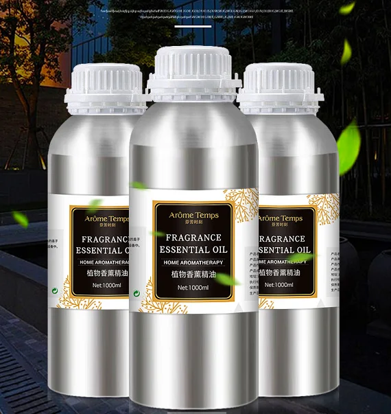 19 Years Essential Oil Manufacturers Wholesale Private Label 100% Pure Organic Essential Oil Bulk 1000ML