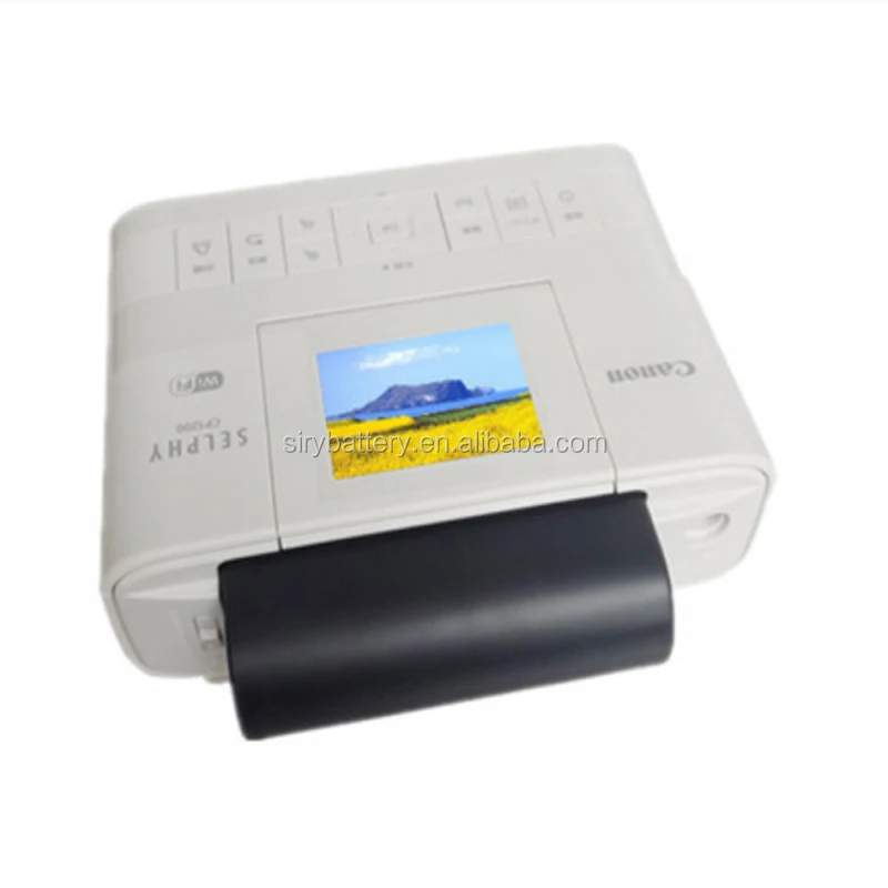 NB-CP2L CP1L li-ion rechargeable printer battery 22.2V 1800mAh for Canon CP100 CP300 CP1200 CP1300 CP710 CP400 CP660