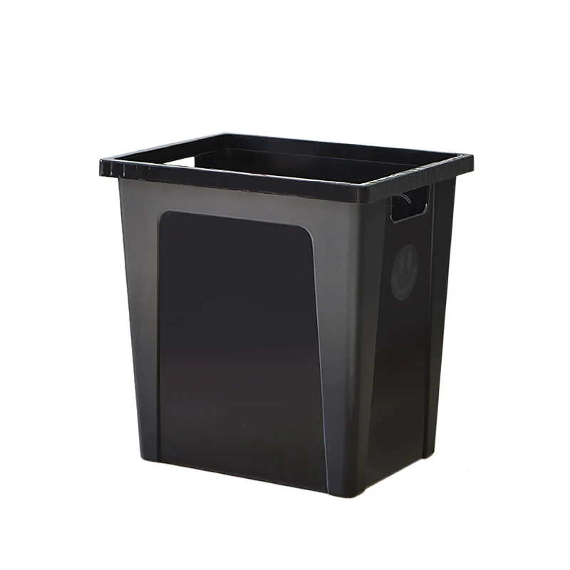 Factory Source Good Quality Flower Bucket Shop Plastic Household Plastic Black Logo Customized Modern Premium 3 Days 10pcs