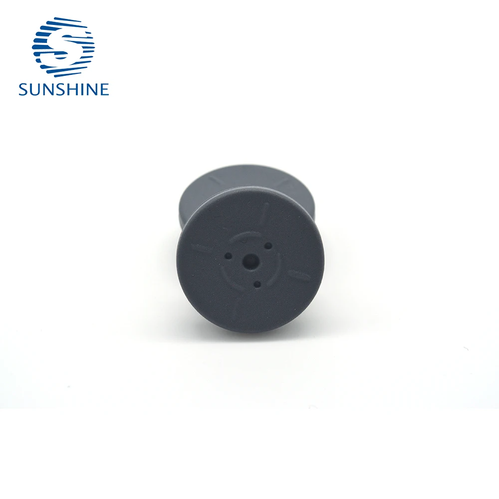 Оптовая продажа алюминиевая пластиковая крышка с откидной крышкой 32 мм сертификация YBB