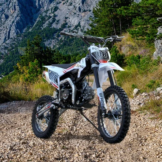 hot sell good quality 125cc mini cross dirt bike off road motorcycles KIDS pit bike