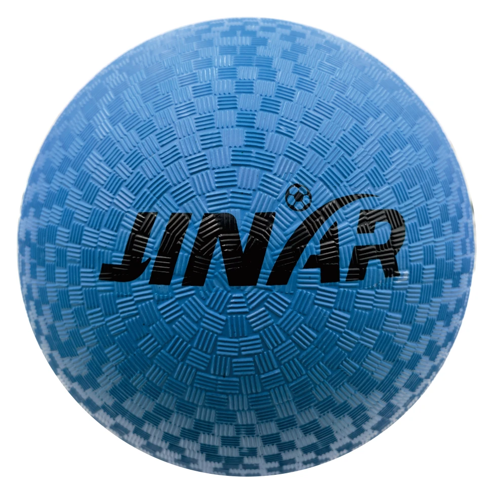 Hot Sale Products Wholesale Customized 360G Rubber Playground Ball Rubber Bouncy Balls