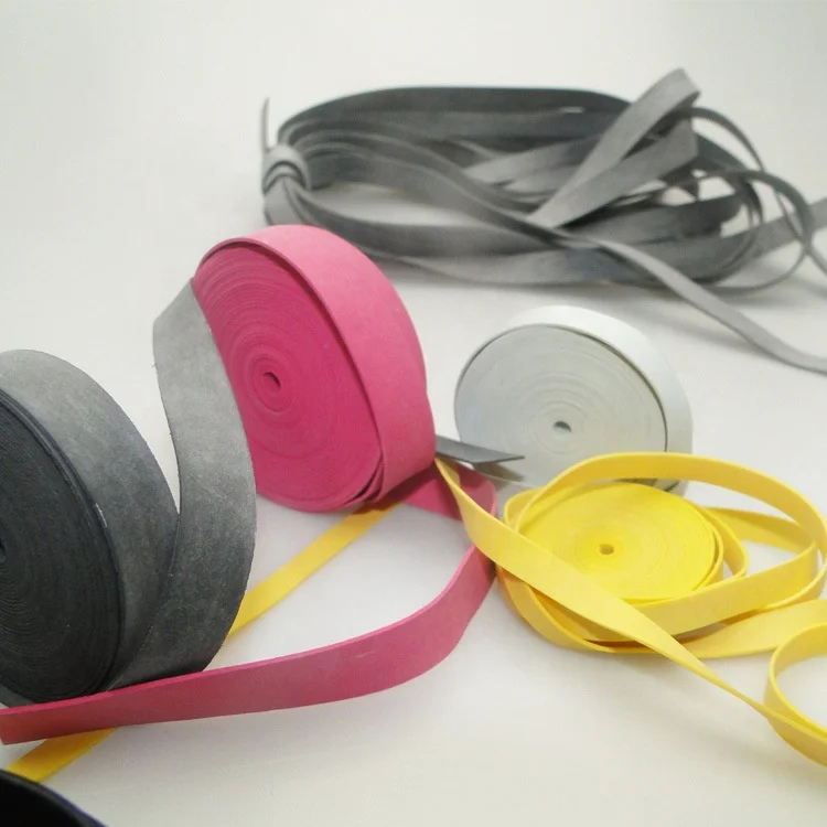 Factory supply swimwear accessory High tenacity elastic rubber band natural latex synthetic rubber tape