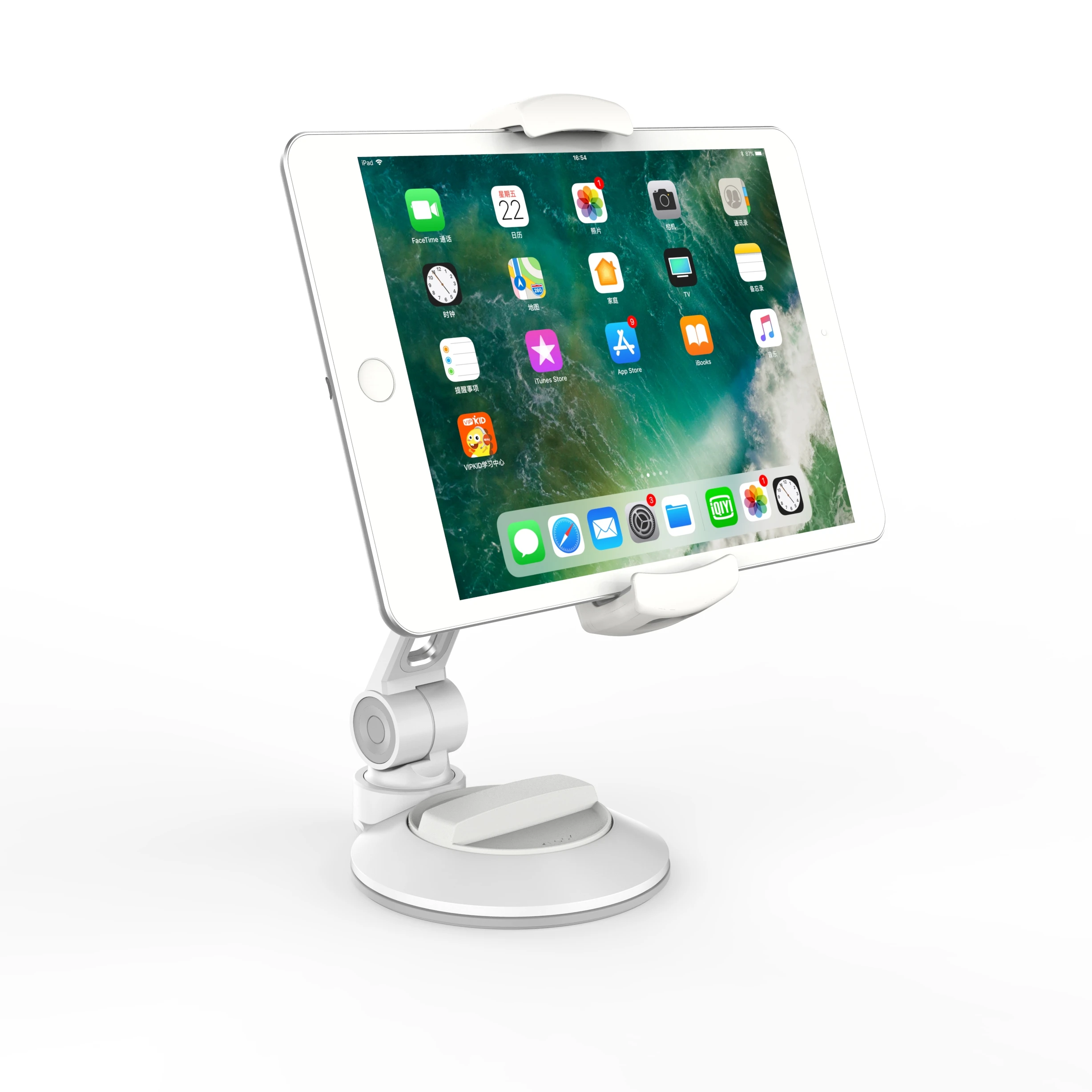 Universal cell phone plastic adjustable stand holder car phone holder phone accessories tablet holder tablet stand