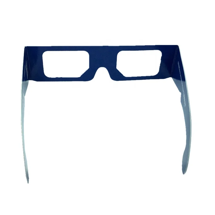  Бумага стекла Chromadepth 3d