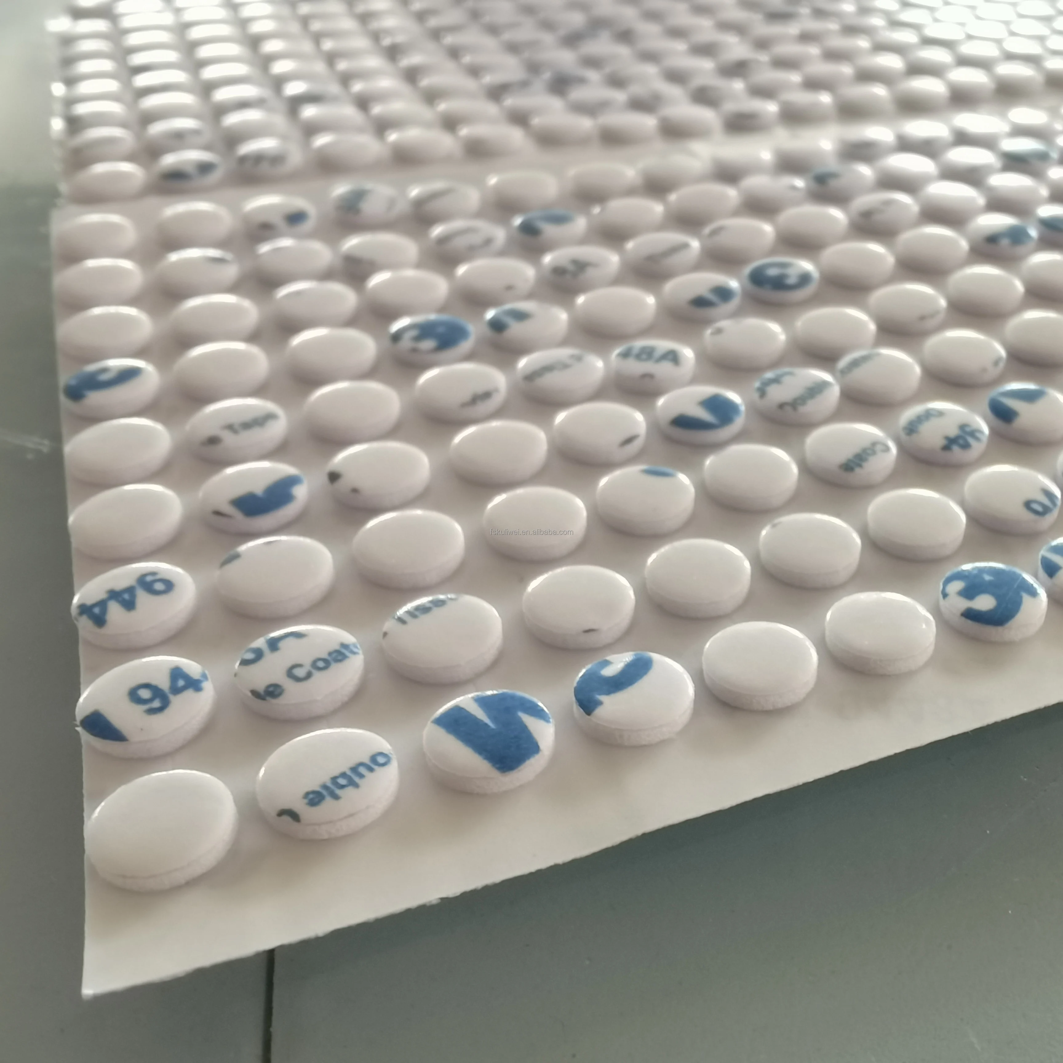 Custom Poron EVA Foam Tape with Adhesive Tape One Side Double Sided Die Cutting Adhesive Tape