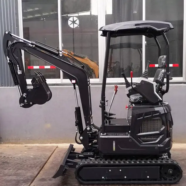 China Mini Excavator Wholesale Mini Bagger Excavators Mini Excavator 1t 1.8t 2t 2.5t 3t 3.5t Farm Used Micro Digger